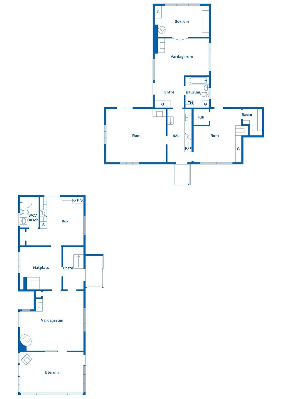 Villa, Östanvik Landsvägen 25, Östanvik, Rättvik