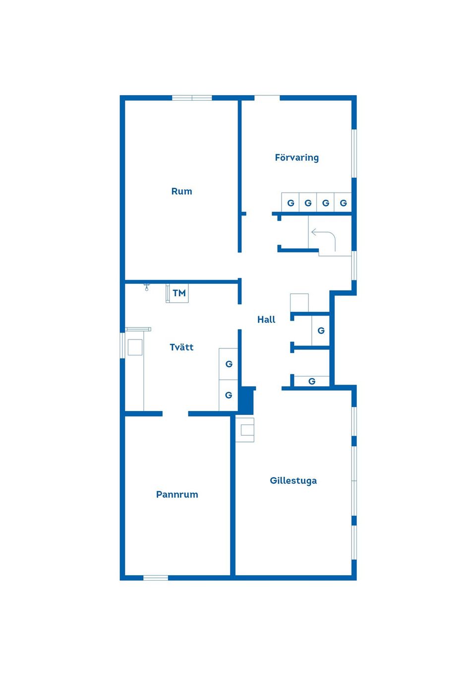 Villa, Lövsättersvägen 8, Slaka, Linköping
