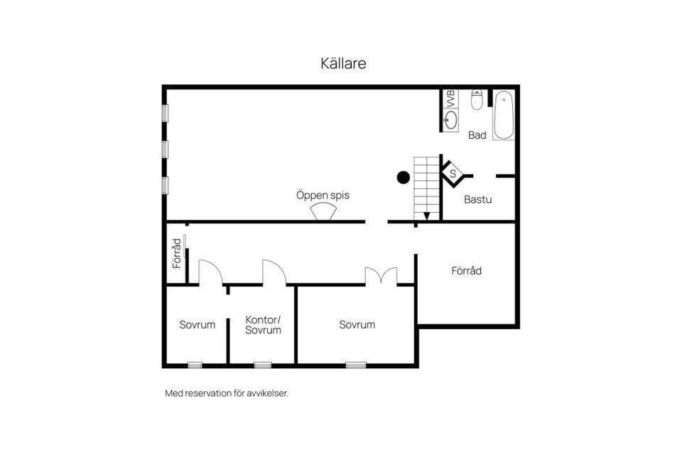 Villa, Litslena-Viggeby 7, Enköping