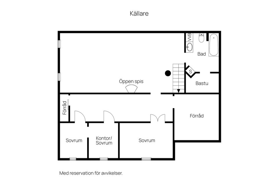 Villa, Litslena-Viggeby 7, Enköping