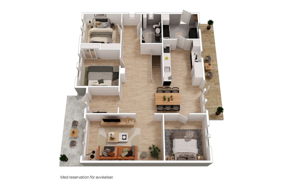 Villa, Litslena-Viggeby 7, Enköping