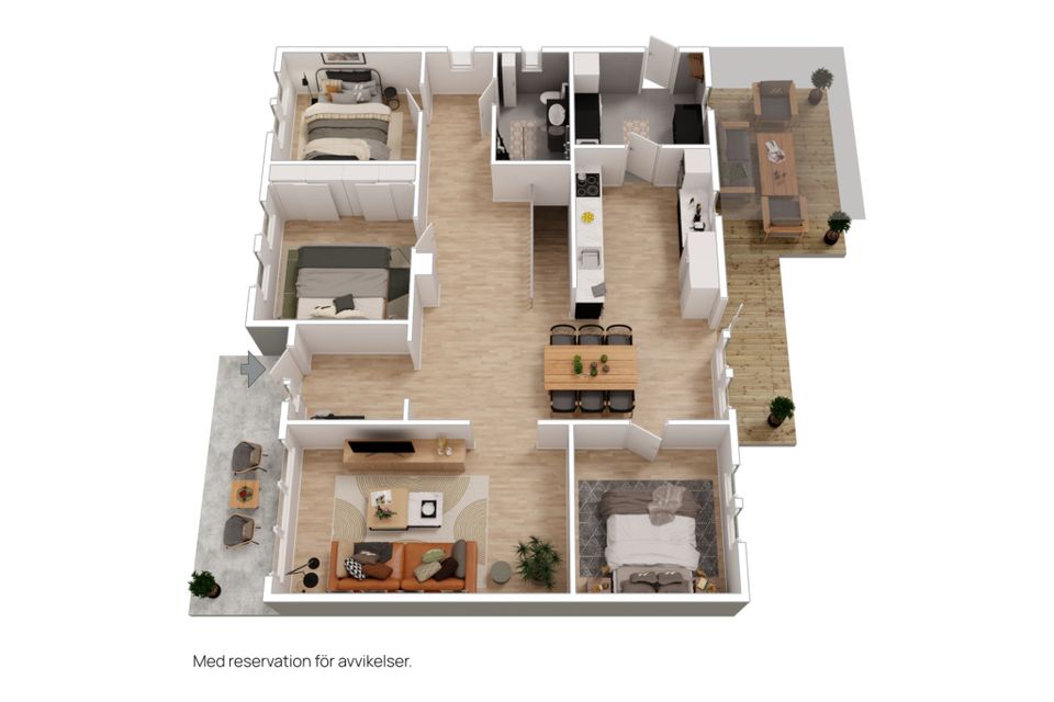 Villa, Litslena-Viggeby 7, Enköping