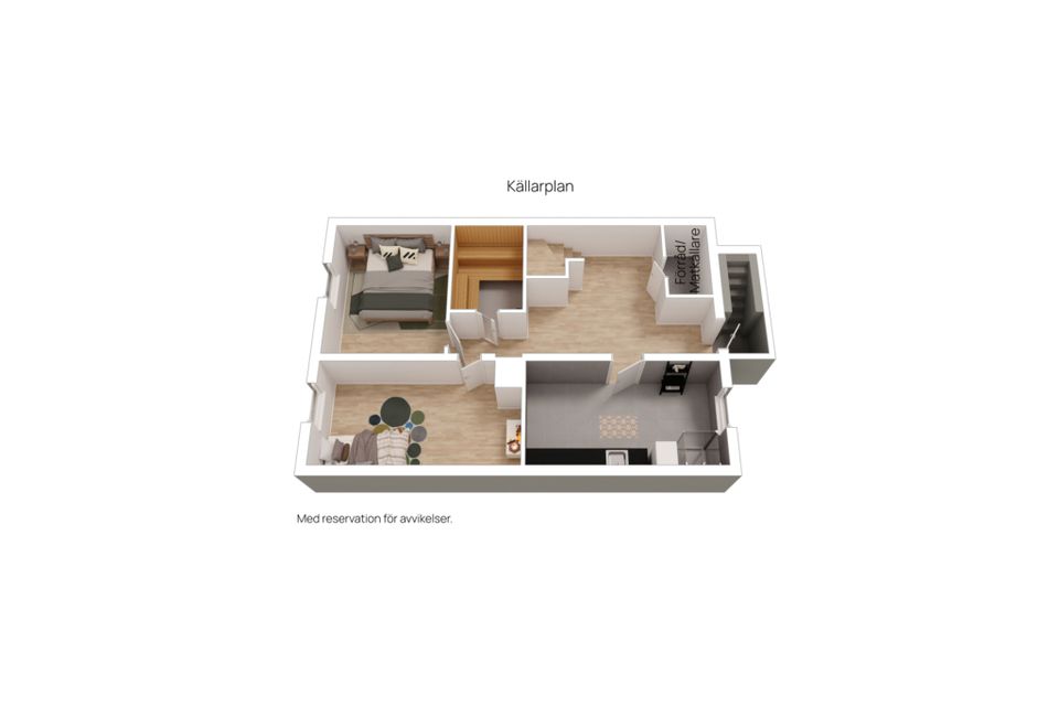 Villa, Gärdesgatan 6D, Enköping