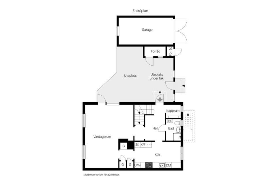 Villa, Gärdesgatan 6D, Enköping