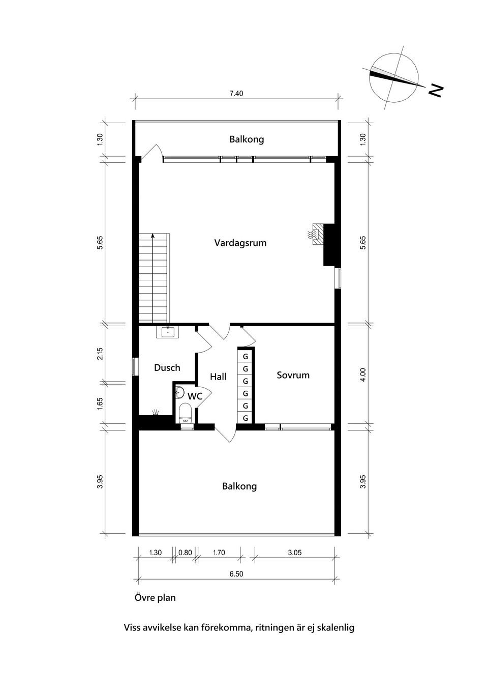 Villa, Björkebergsvägen 10, Sävedalen, Partille