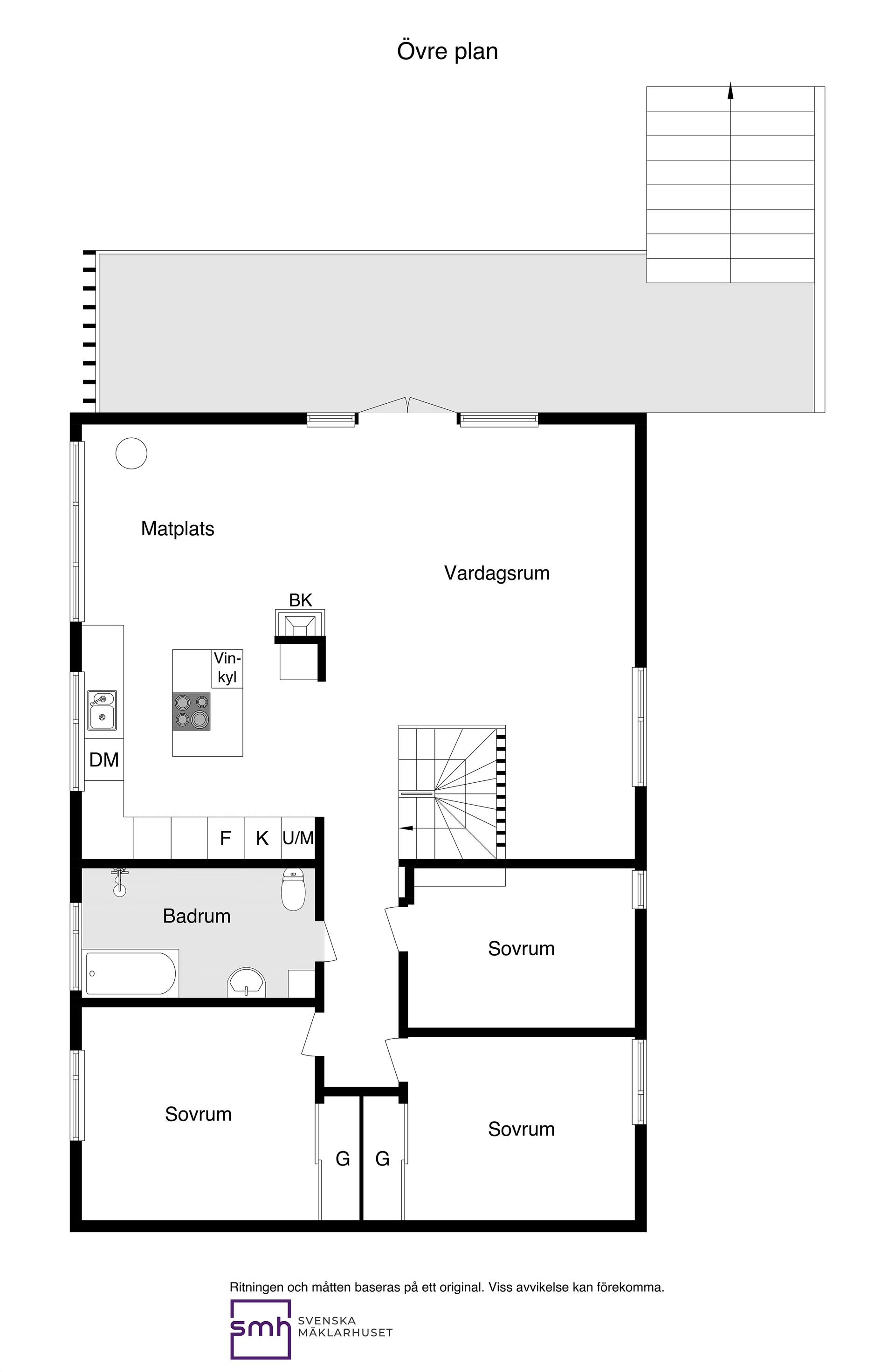 Villa, Inspektorsbacken 46, Vällingby - Nälsta, Stockholm