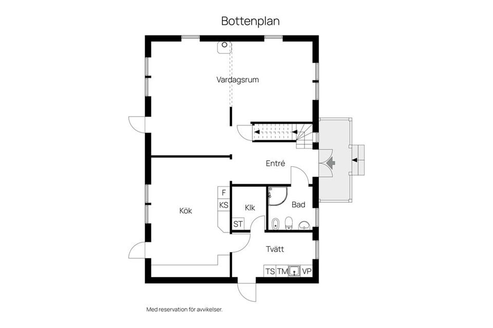 Villa, Ängslyckestigen 1, Söderköping