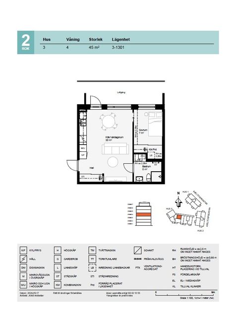 Bostadsrätt, Axeltorpsgatan 5, Mariastaden, Helsingborg