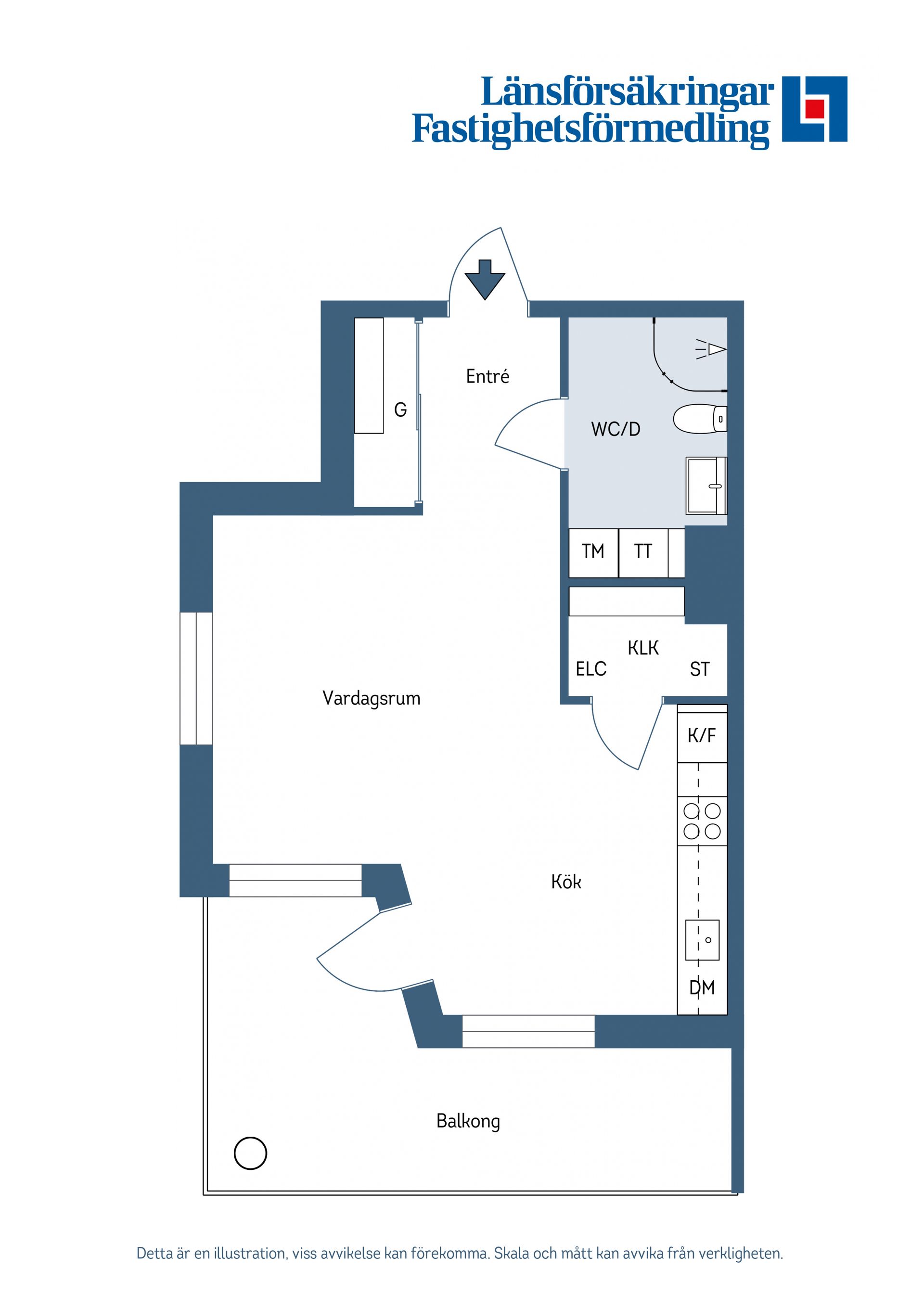 Bostadsrätt, Buxbomsvägen 12, Hedvigslund, Nacka