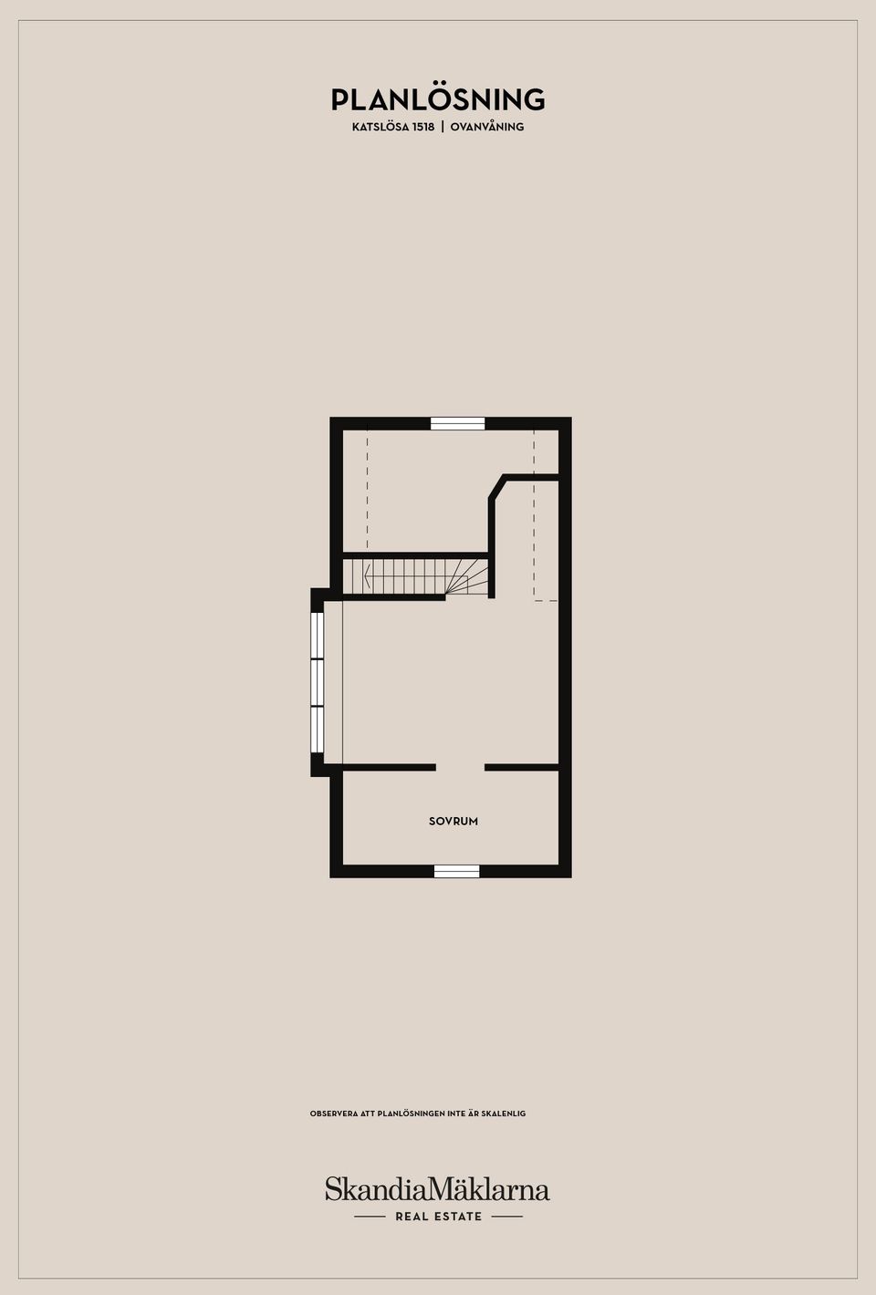 Villa, Katslösa 1518, Katslösa, Skurup