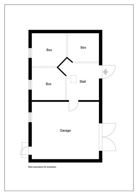 Villa, Slånbärsvägen 16, Hofterup, Kävlinge
