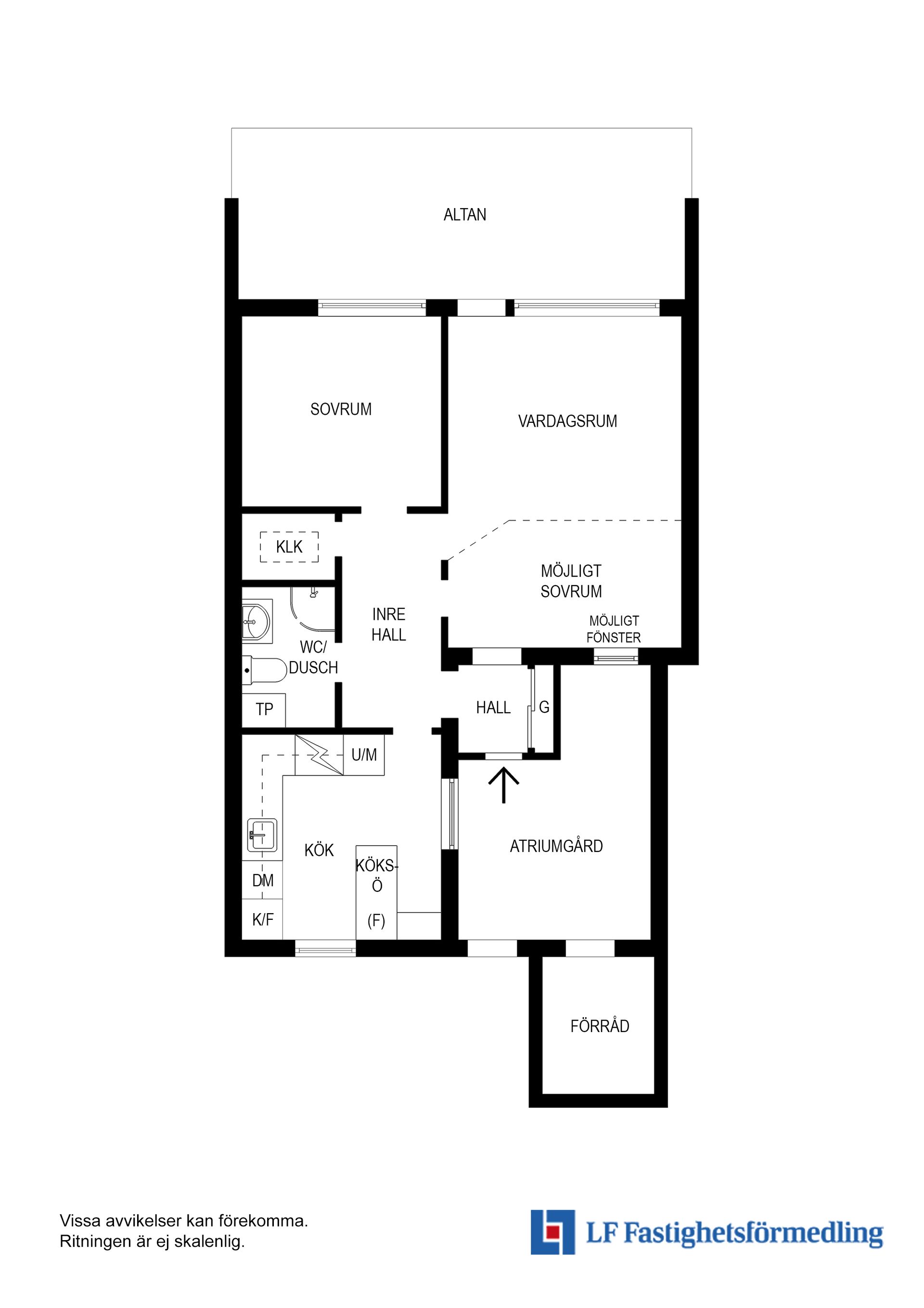 Radhus, Tegelhagsvägen 65, Tegelhagen, Sollentuna