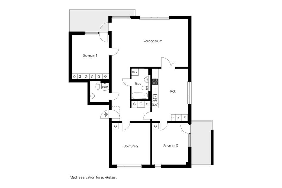 Bostadsrätt, Sickla Kanalgata 62 Lgh 1202, Hammarby Sjöstad, Stockholm