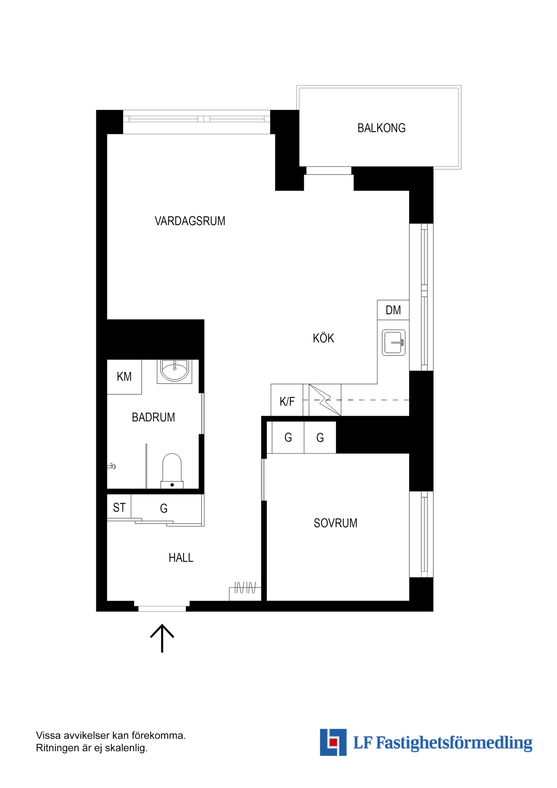Bostadsrätt, Torfredsplatsen 7, Haga Norra, Solna