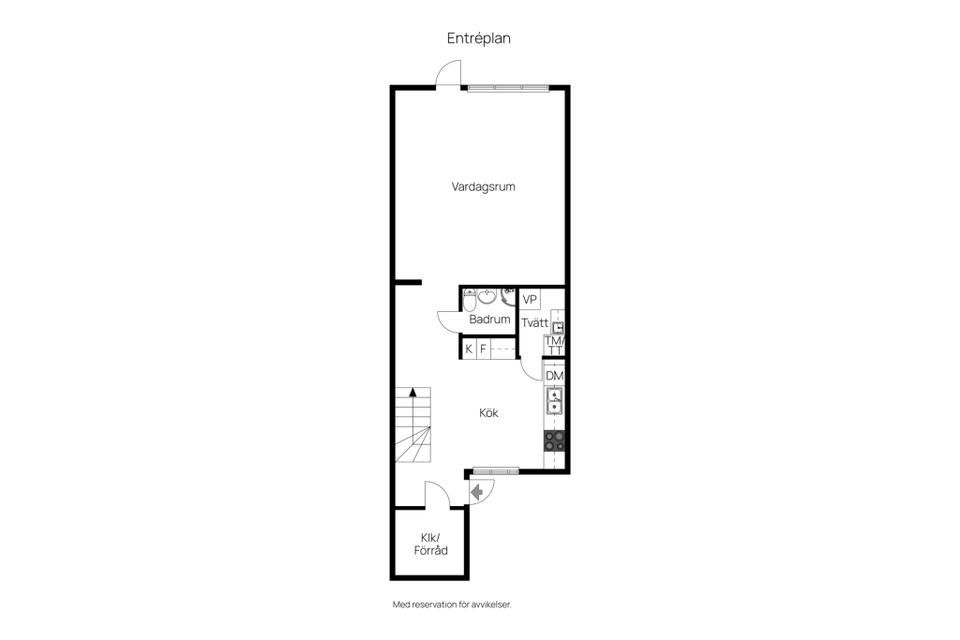 Radhus, Åsa Bäckväg 111E, Åsa - Centrum, Kungsbacka