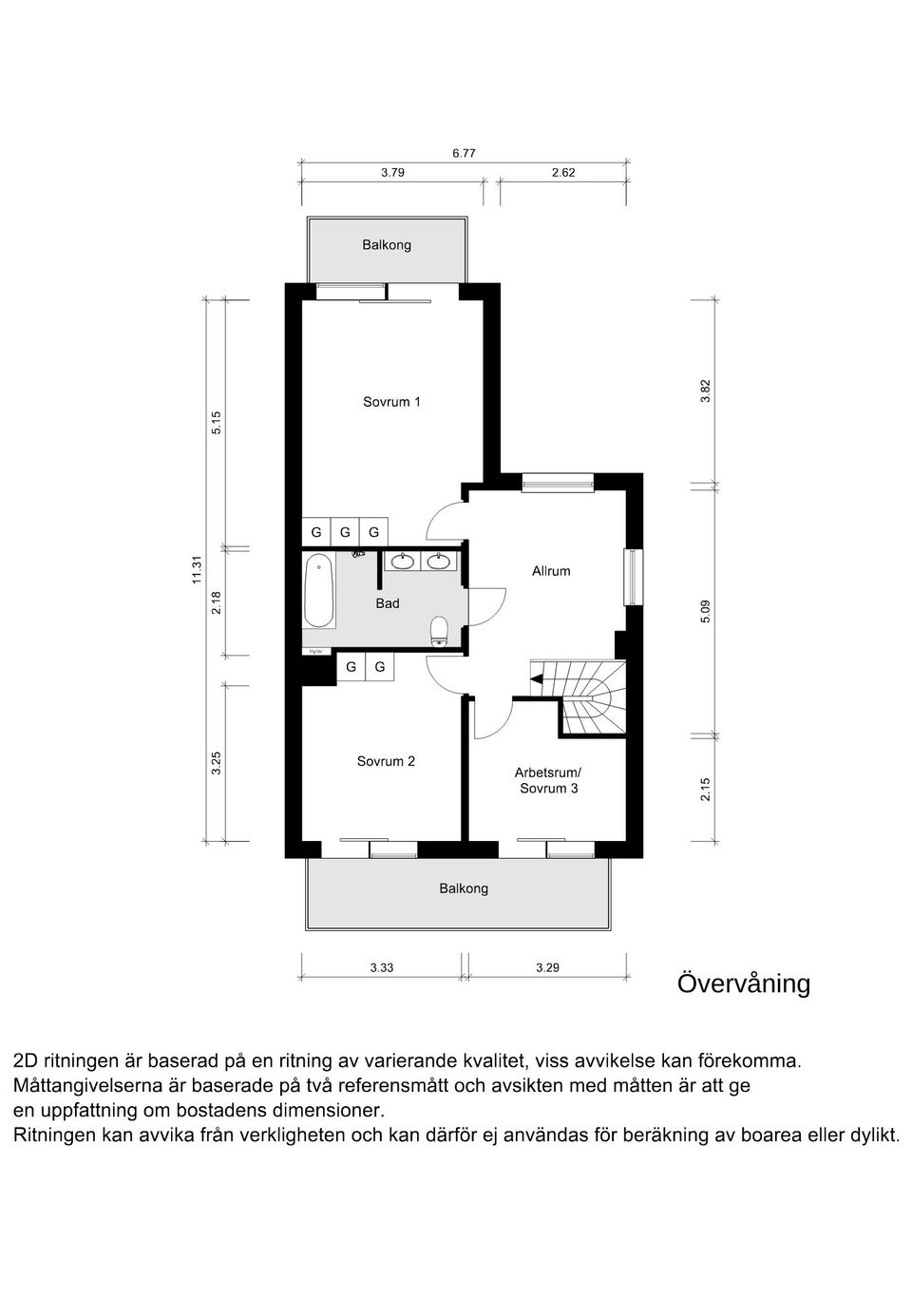 Radhus, Edelcrantz väg 42, Telegrafberget, Nacka
