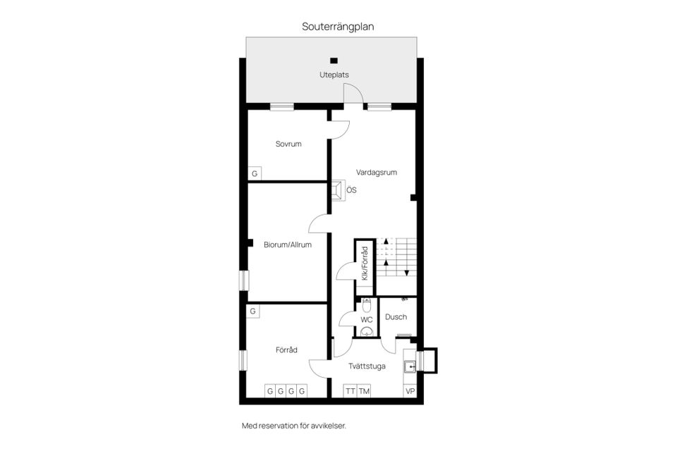 Villa, Pumpvägen 5, Norra Utmarken, Halmstad