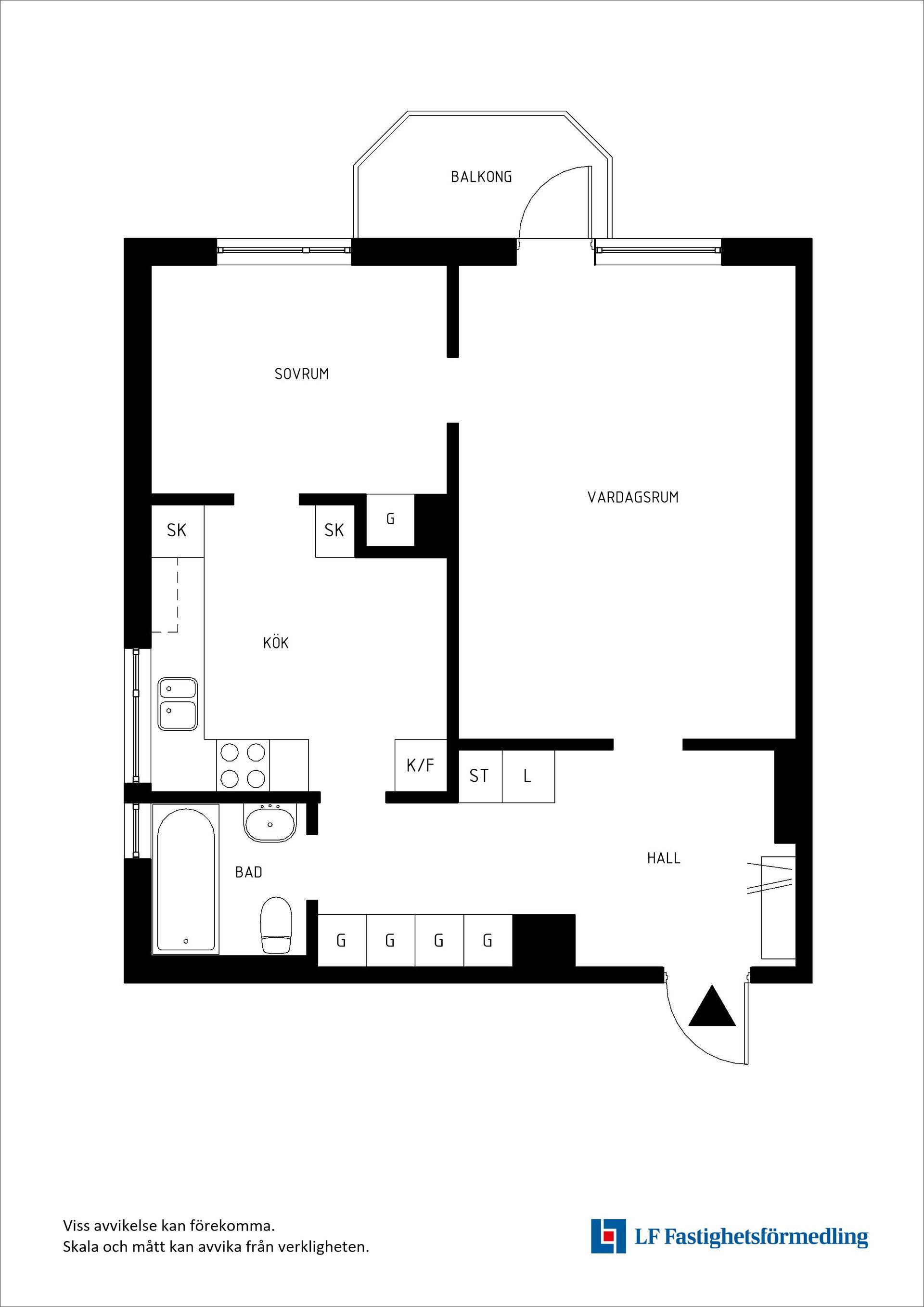 Bostadsrätt, Kirunagatan 30, Vällingby Centrum, Stockholm