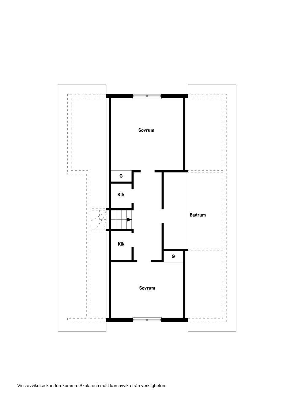 Villa, Måsvägen 11, Högstorp, Växjö