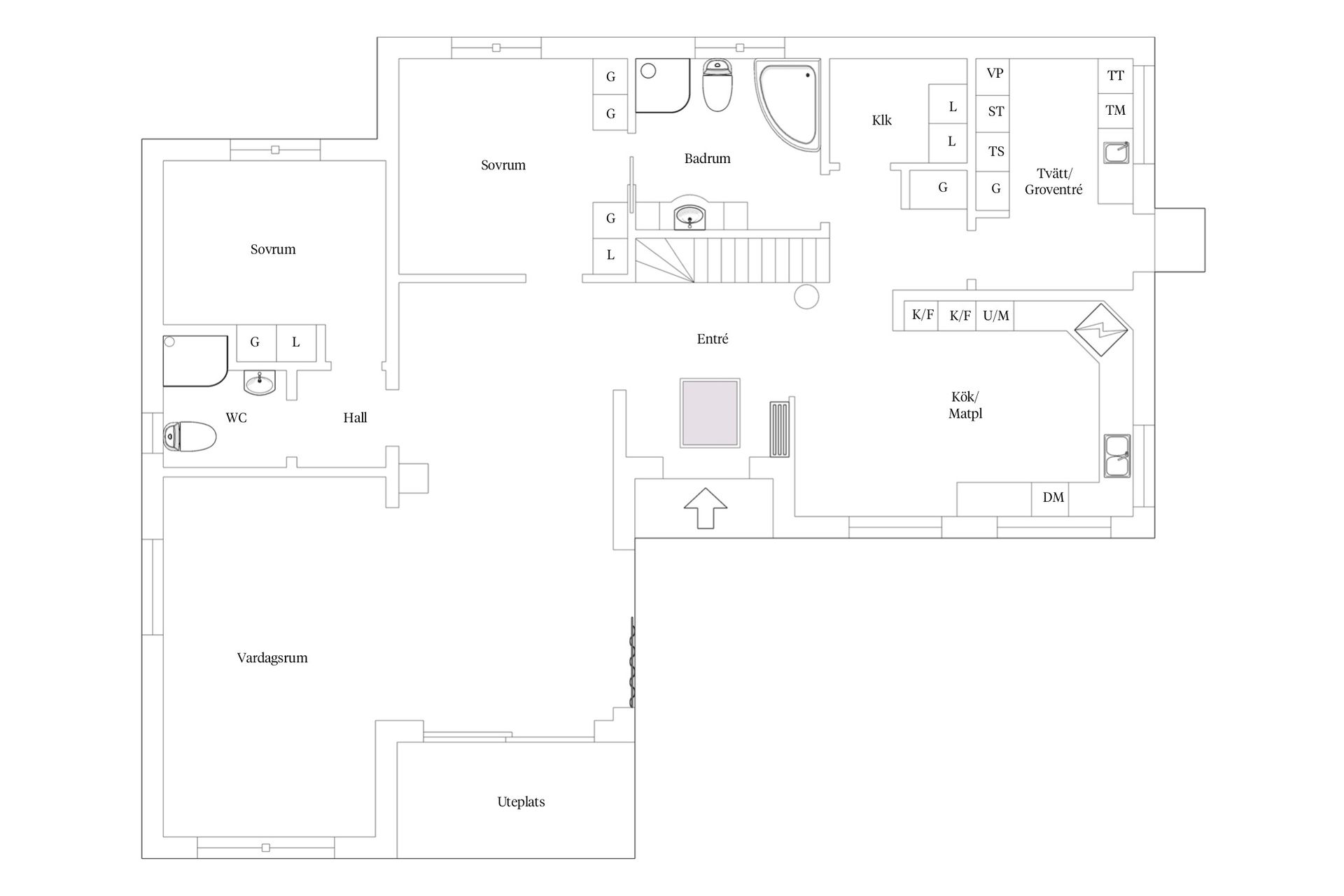 Villa, Årgränden 4, Nya Linero, Lund