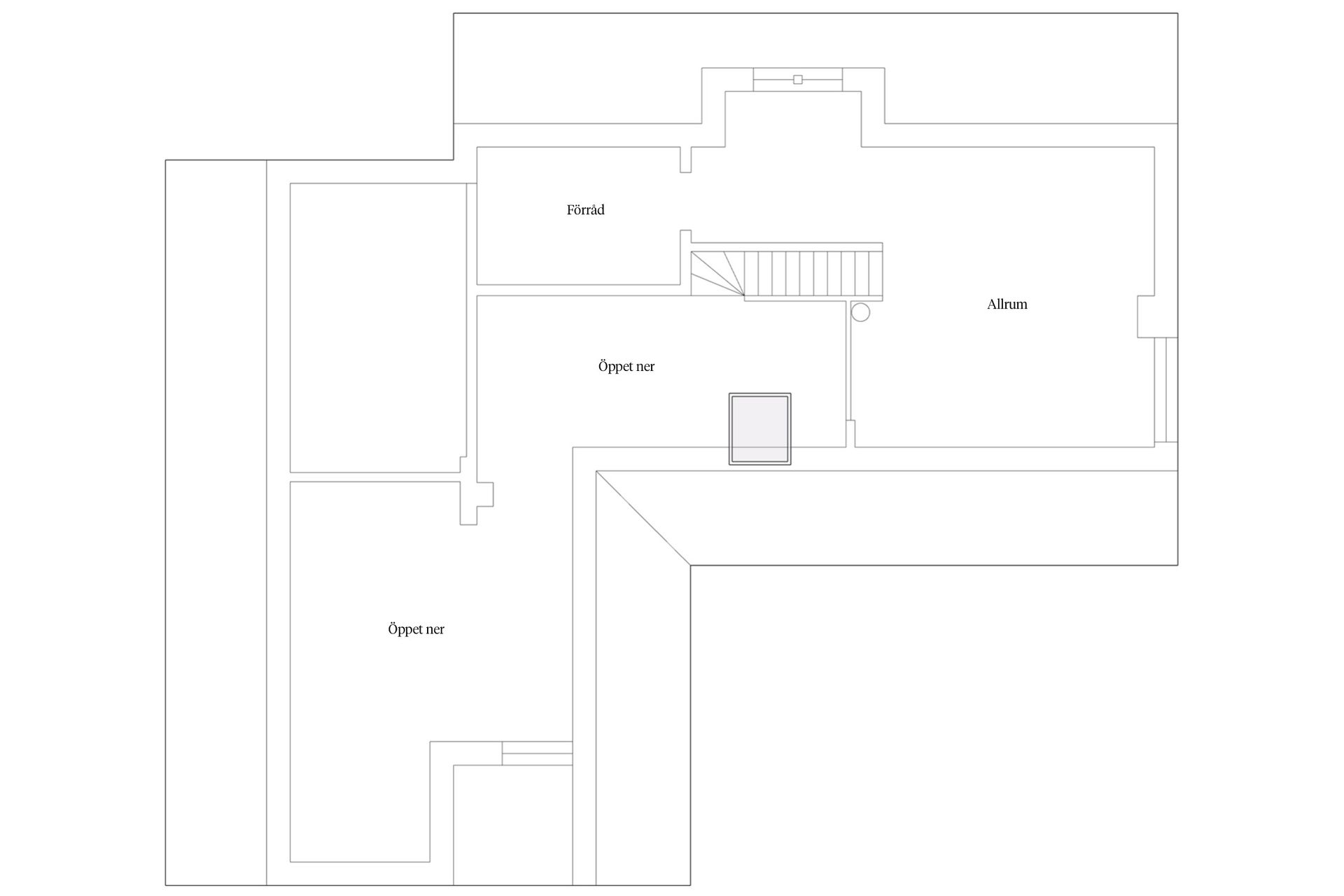 Villa, Årgränden 4, Nya Linero, Lund