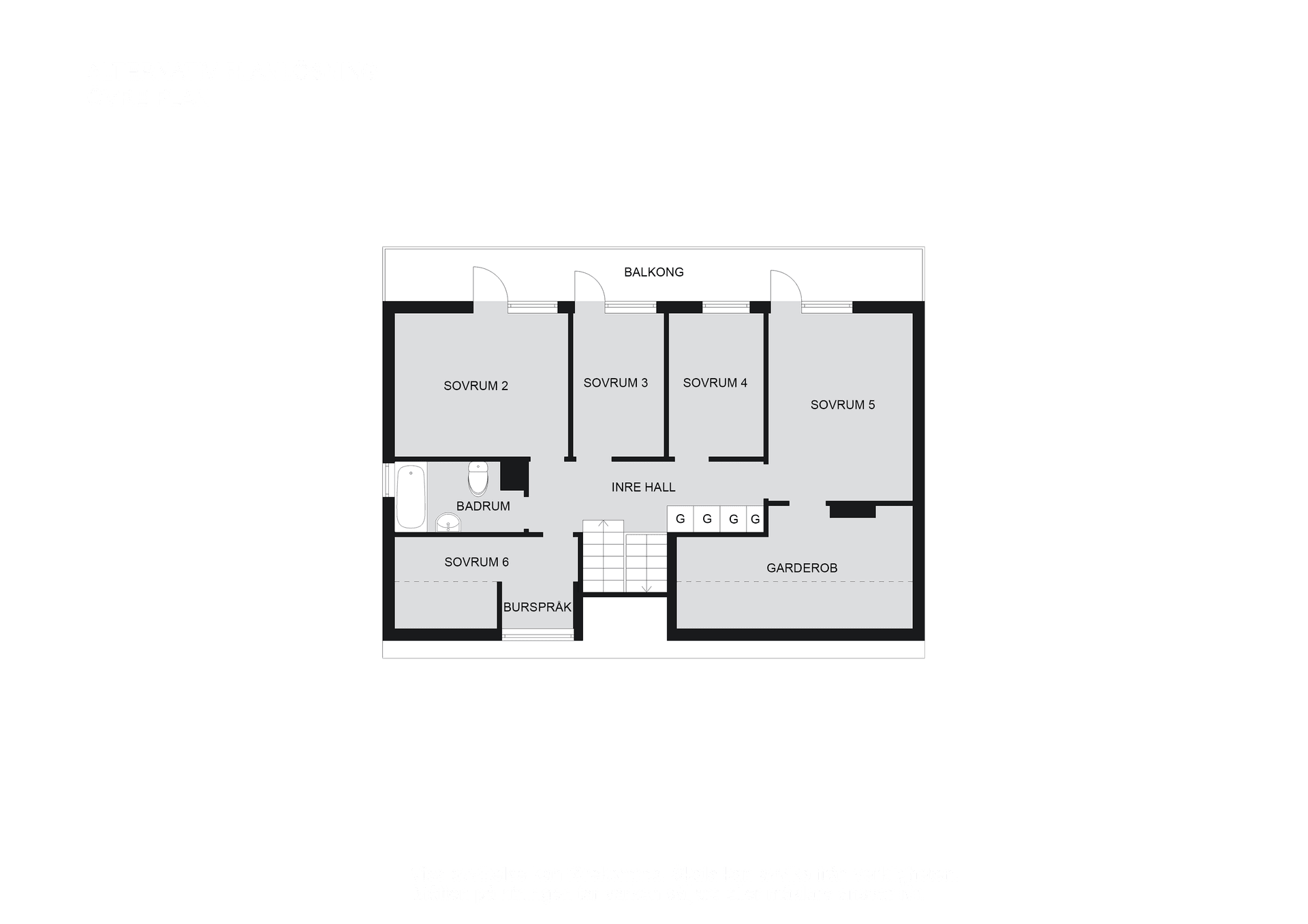 Radhus, Eriksbergsvägen 15A, Eriksberg, Uppsala
