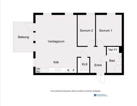 Bostadsrätt, Carl Flormansgatan 17, Bulltofta, Malmö