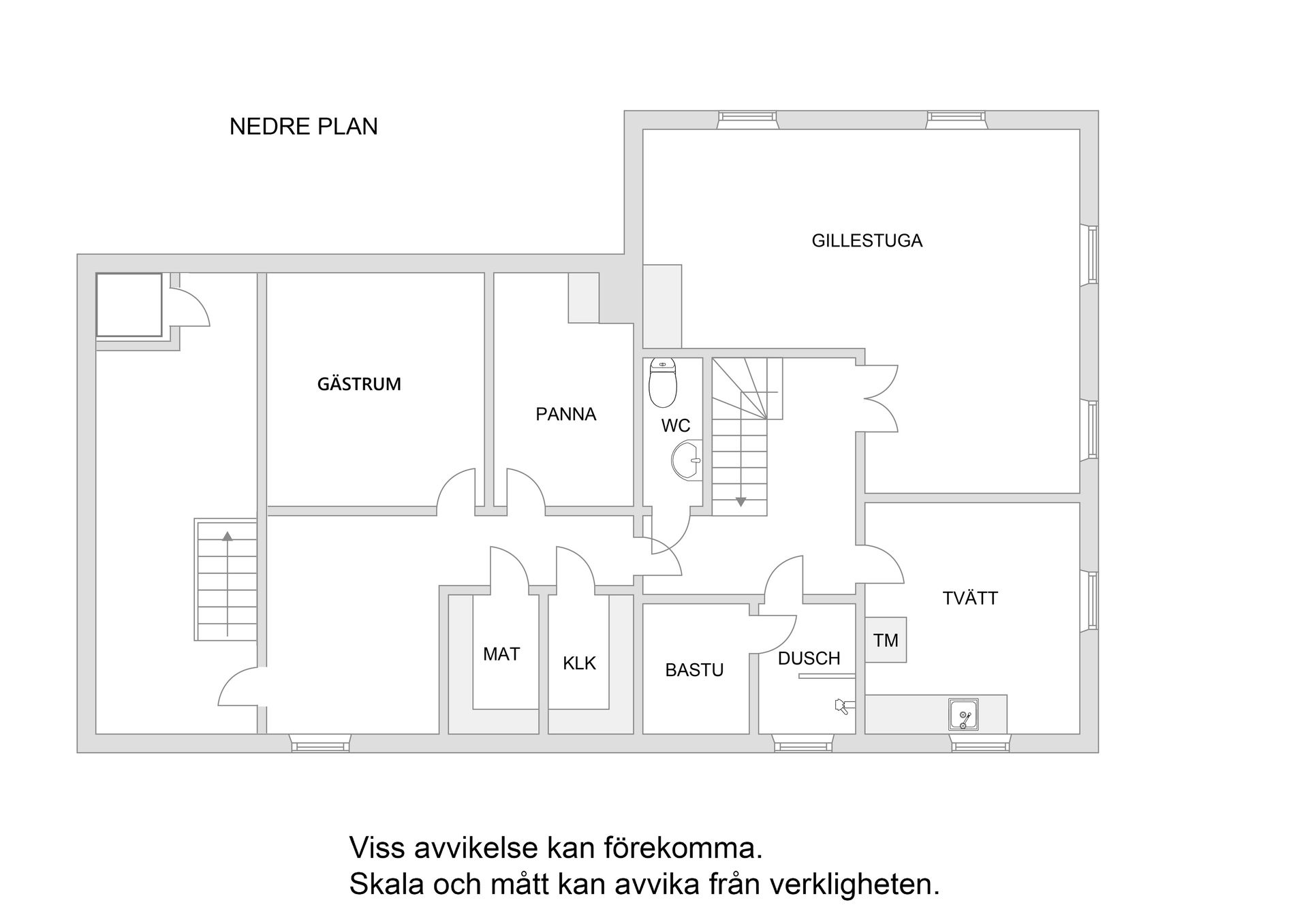 Villa, Gullvivsvägen 6, Ormsta, Vallentuna