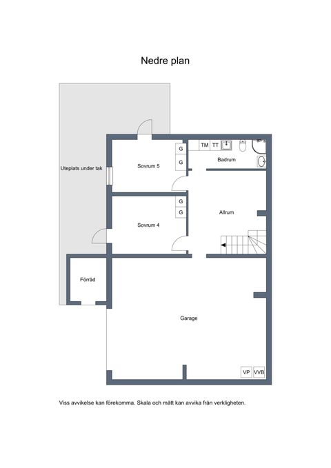 Villa, Frans Mobergs väg 11, Saltsjö-Boo, Nacka
