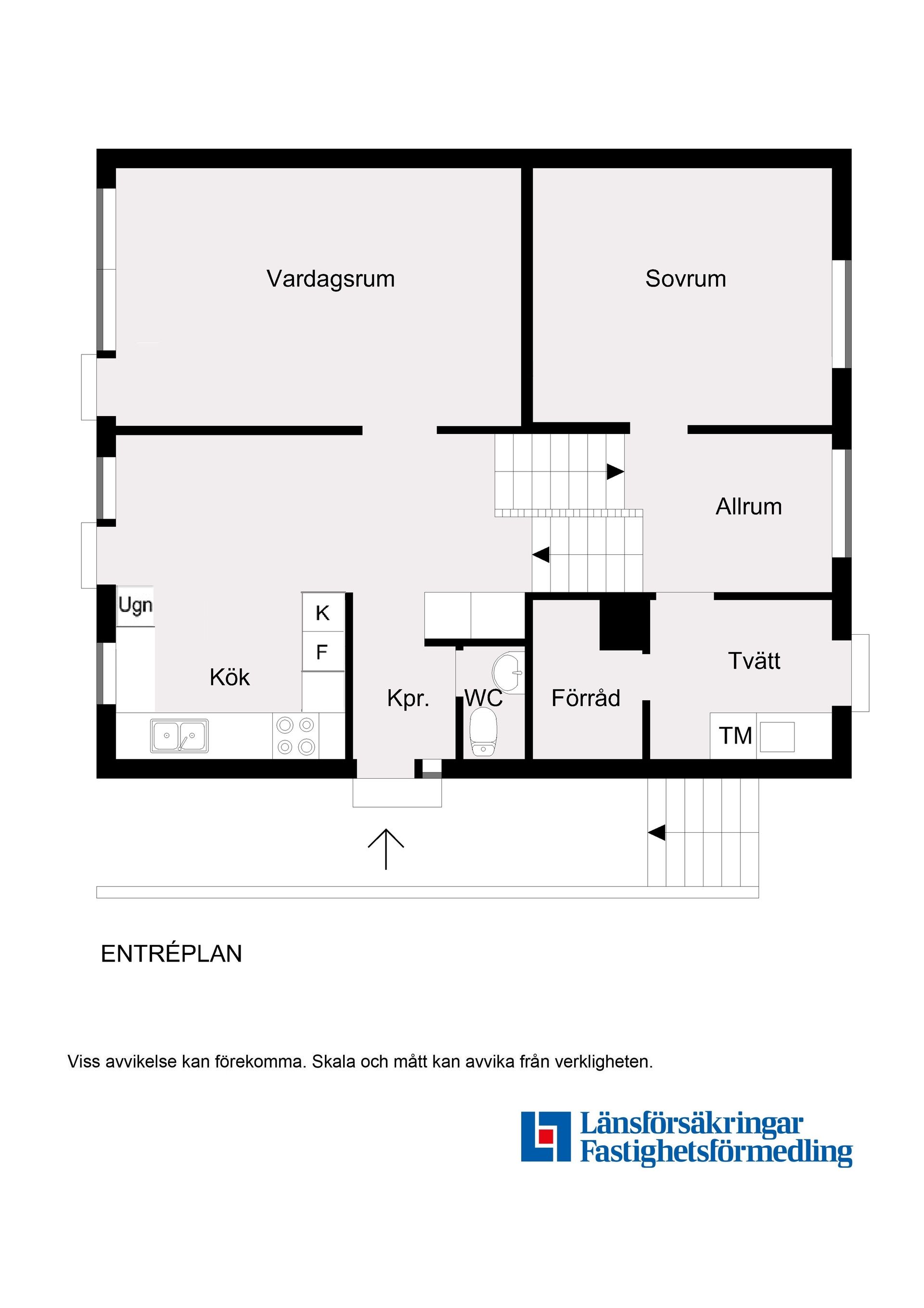Radhus, Kaghögagatan 18, Oxie, Malmö