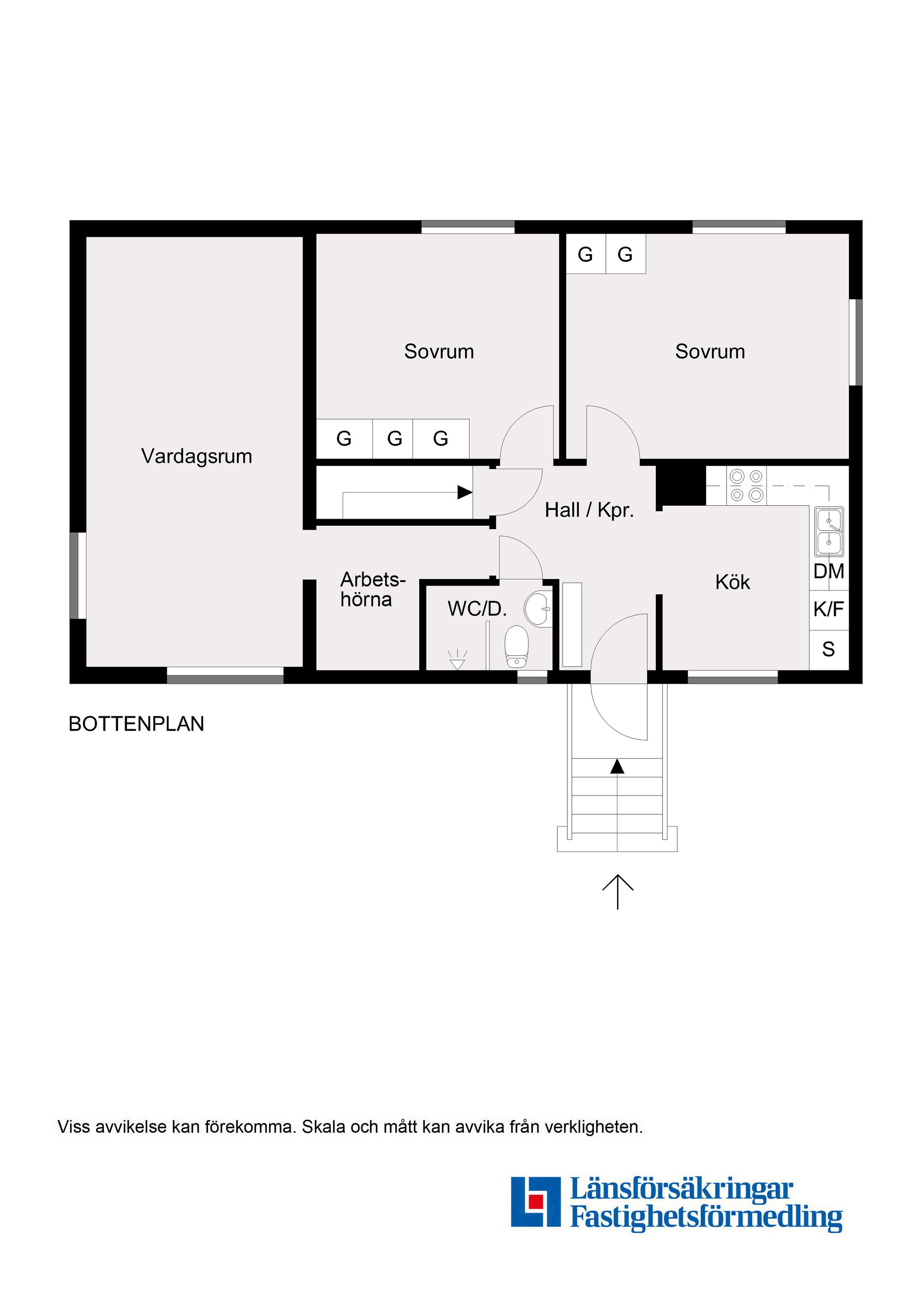 Villa, Floda 24, Floda, Umeå