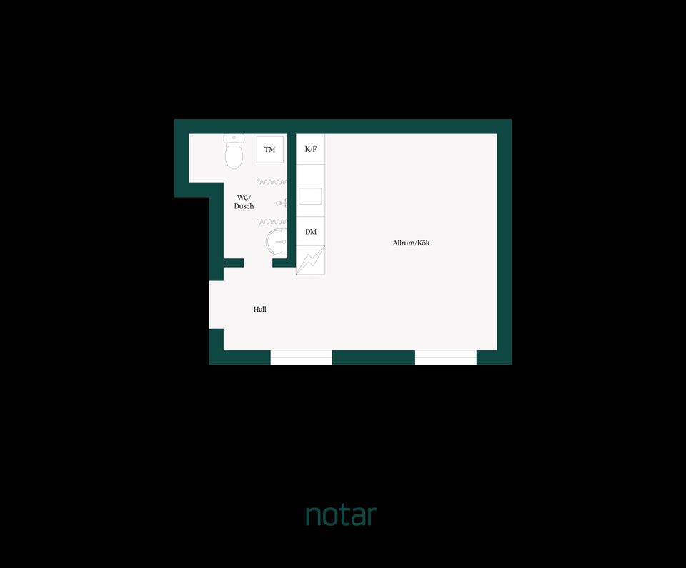 Bostadsrätt, Själbodgatan 5B, Kulturkvadranten, Lund