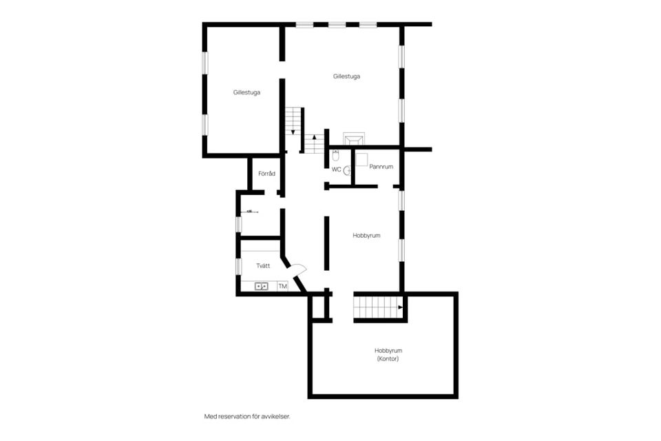 Villa, Ulriksbergsvägen 3, Adolfsberg, Örebro
