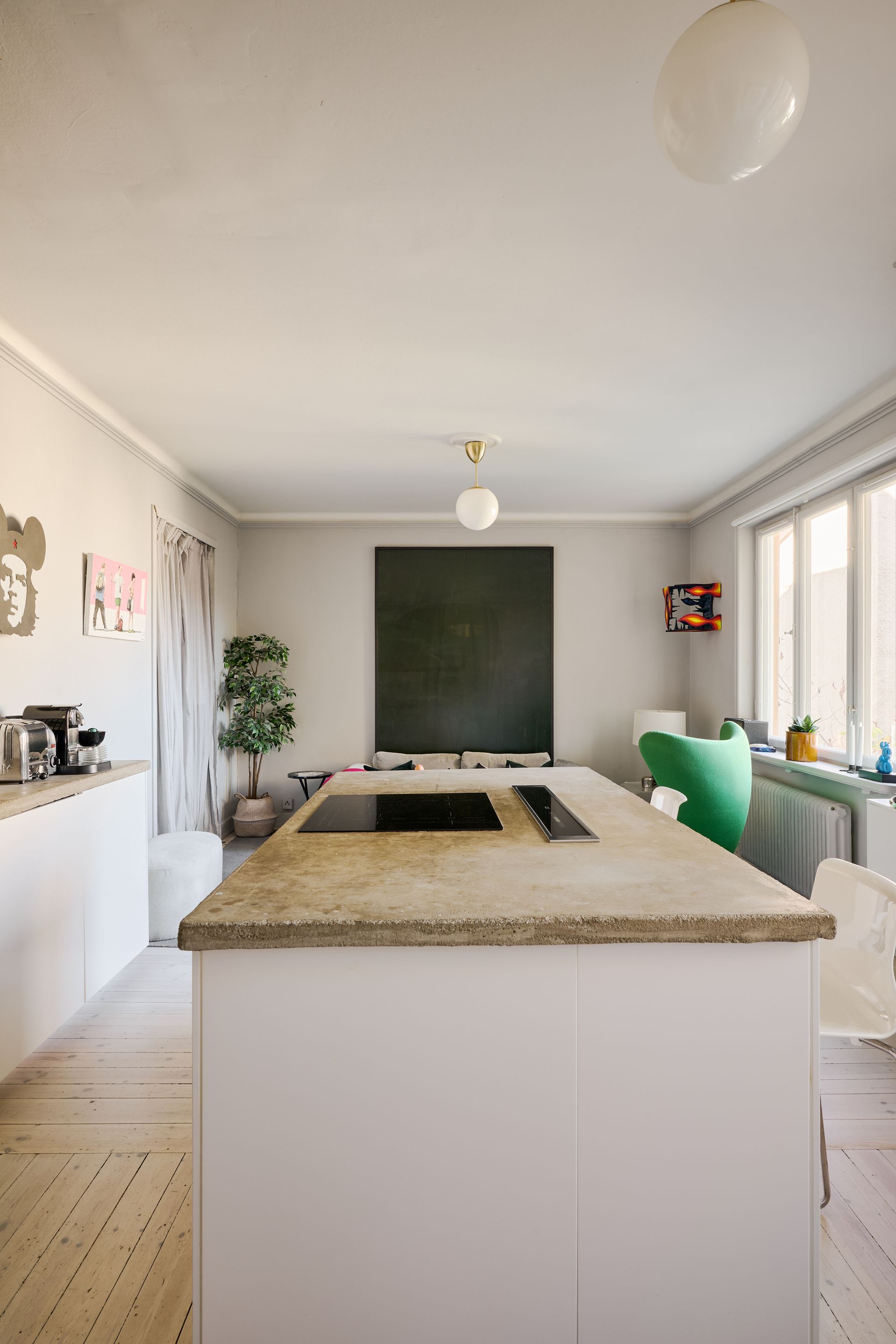 Bostadsrätt, Bondegatan 13, Södermalm Sofia, Stockholm