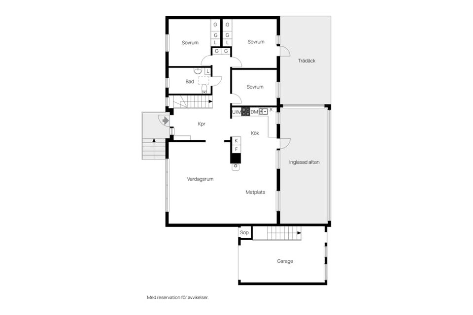 Villa, Ringvägen 18, Hästaryd, Karlshamn