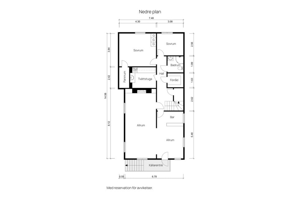 Villa, Geteryggsgatan 14, Björkekärr, Göteborg