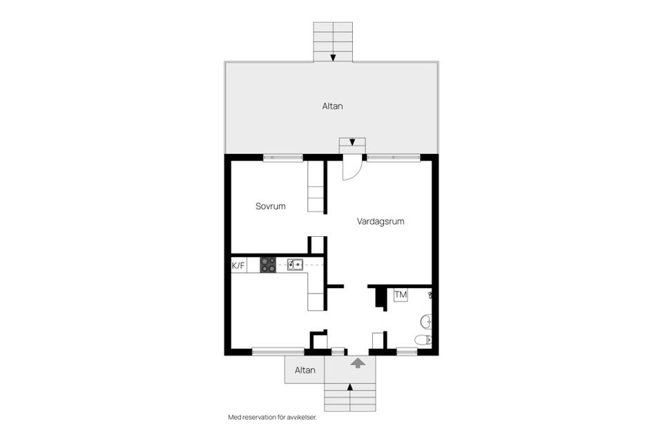 Bostadsrätt, Fridhemsvägen 11D, Svanberga, Norrtälje