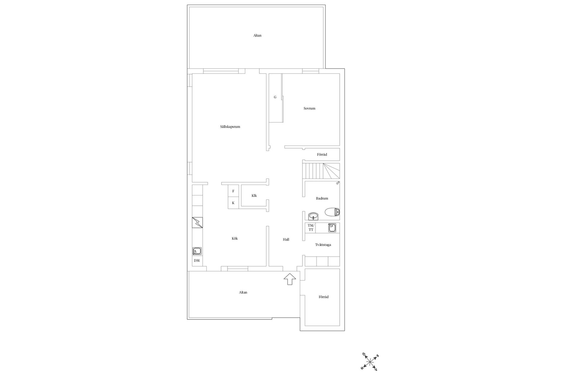 Villa, Bönvägen 47, Fjärås - Centralt, Kungsbacka