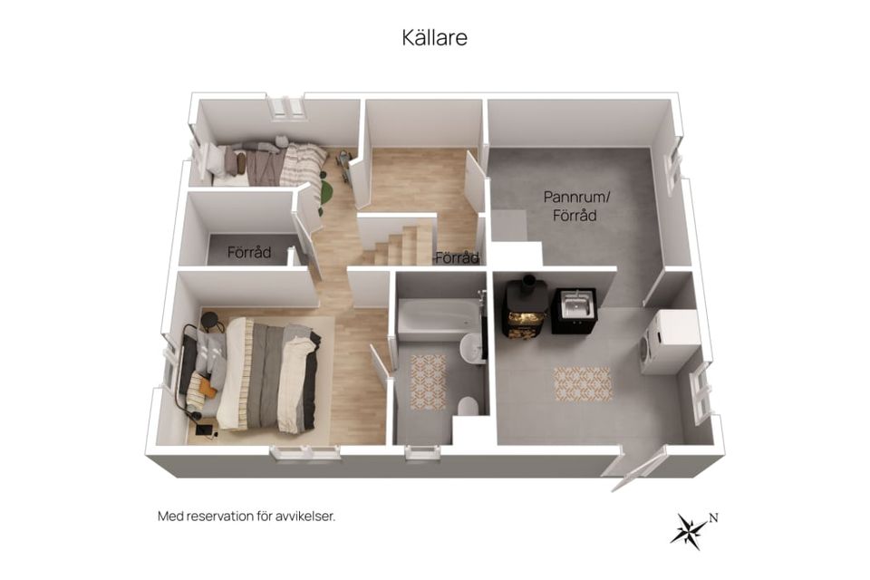 Villa, Sundshult Ekhaga 1, Borås