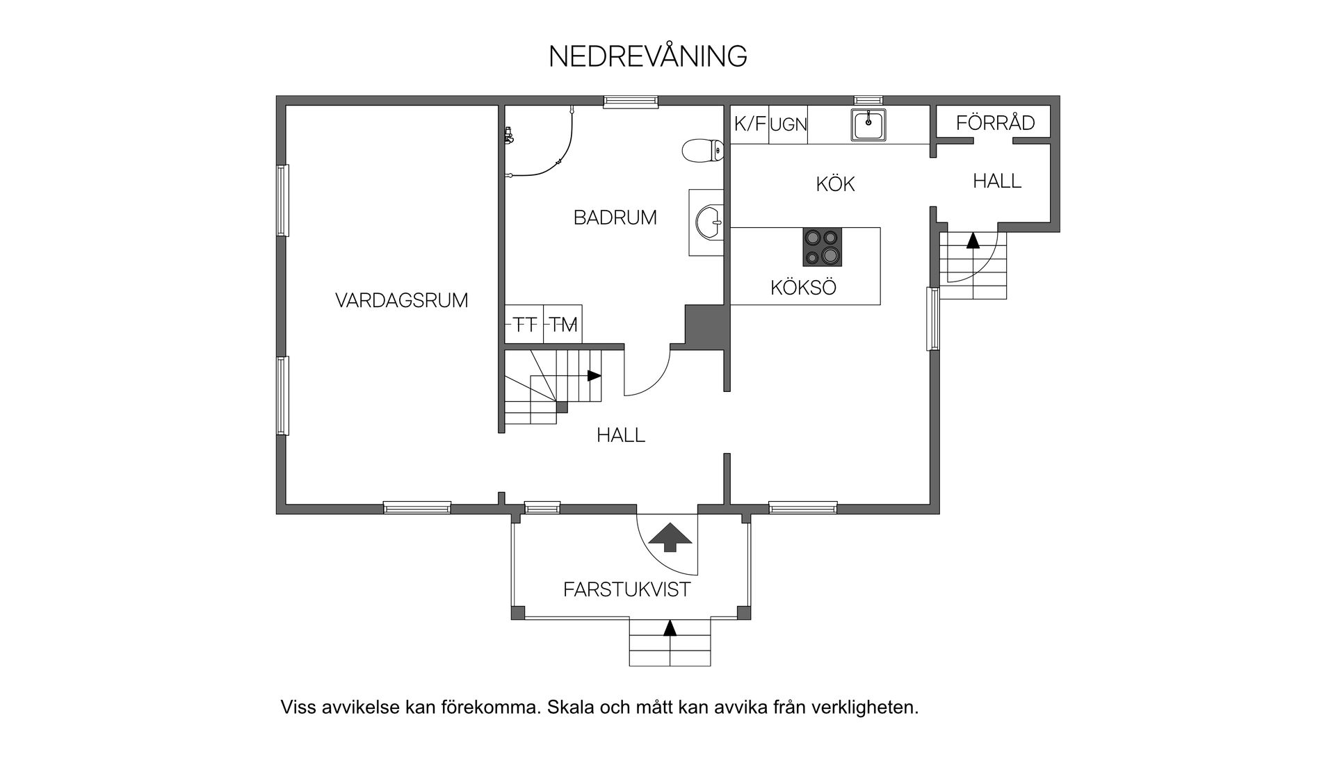 Gård/Skog, Kolja 820 samt 818, Kolja, Örebro