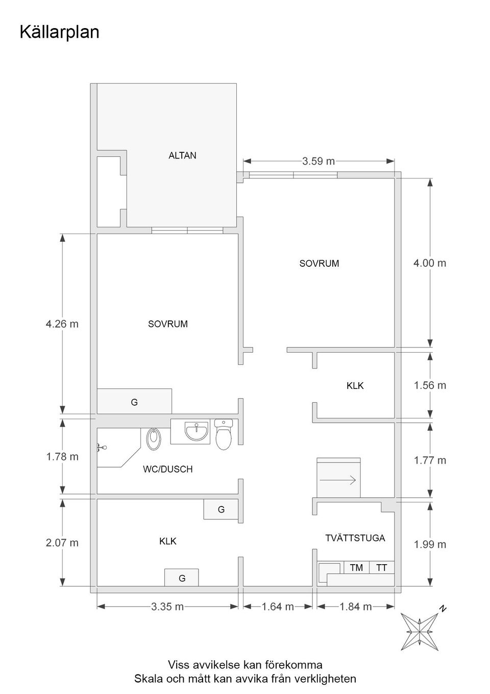 Bostadsrätt, Rexegatan 40, Centrum, Kungälv