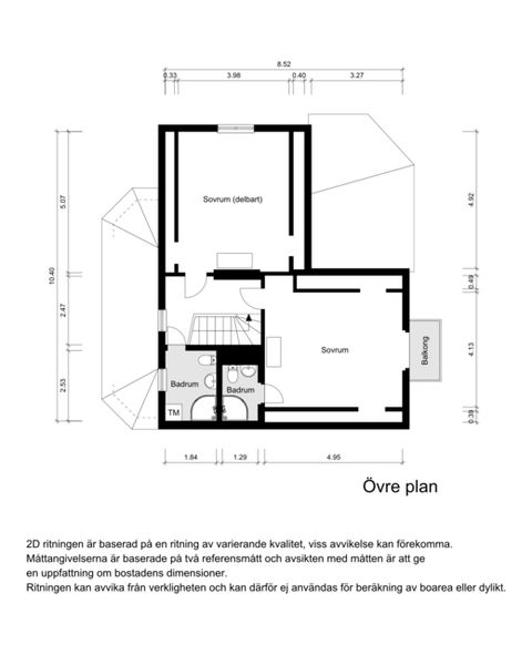 Villa, Björknäs strandpromenad 2, Lilla Björknäs, Nacka