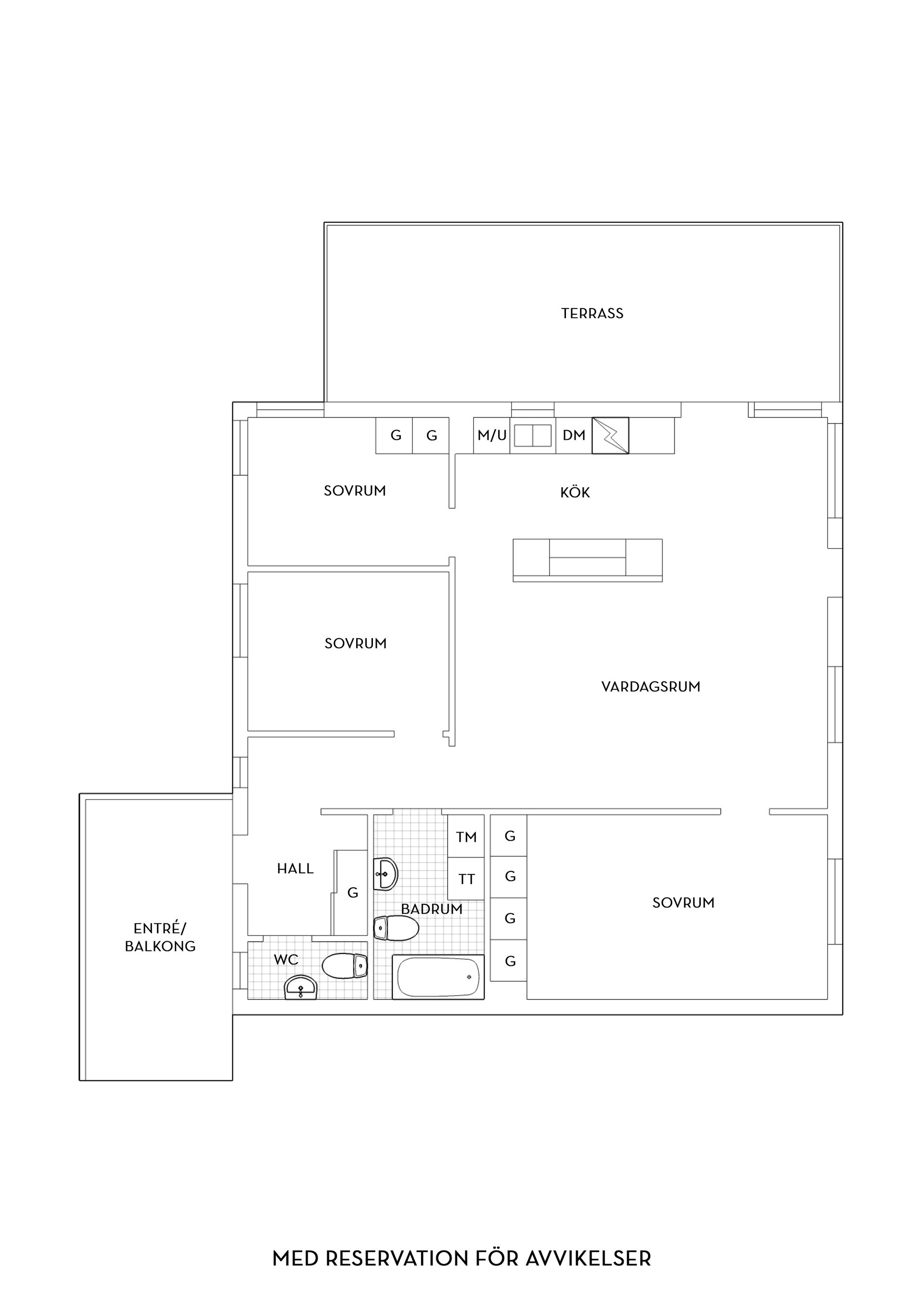 Bostadsrätt, Rådavägen 53, Mölndal