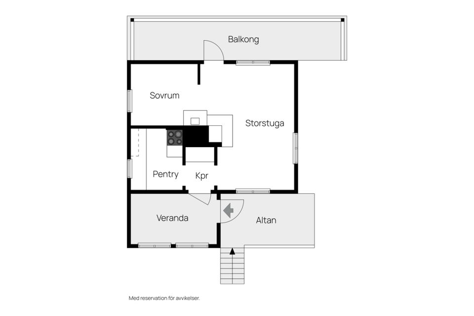 Villa, Gårdslötsvägen 58, Flaxenvik, Österåker