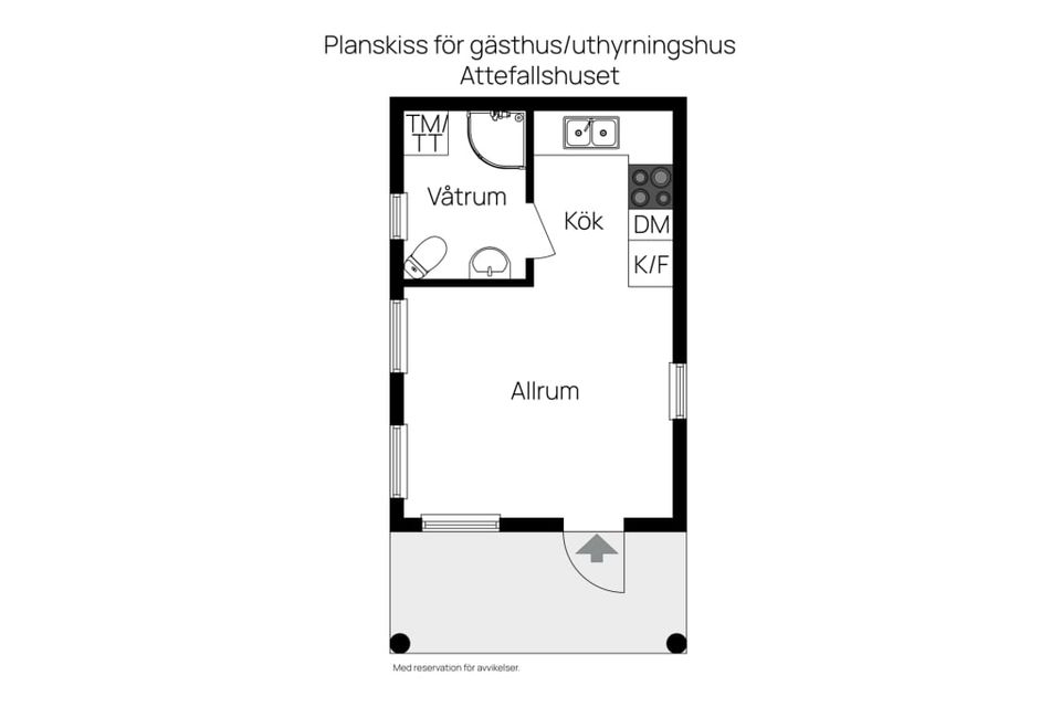 Villa, Gårdslötsvägen 58, Flaxenvik, Österåker