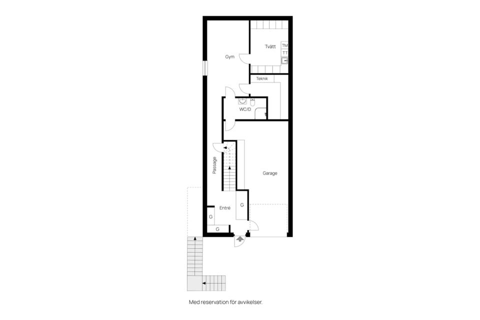Villa, Gårdslötsvägen 58, Flaxenvik, Österåker