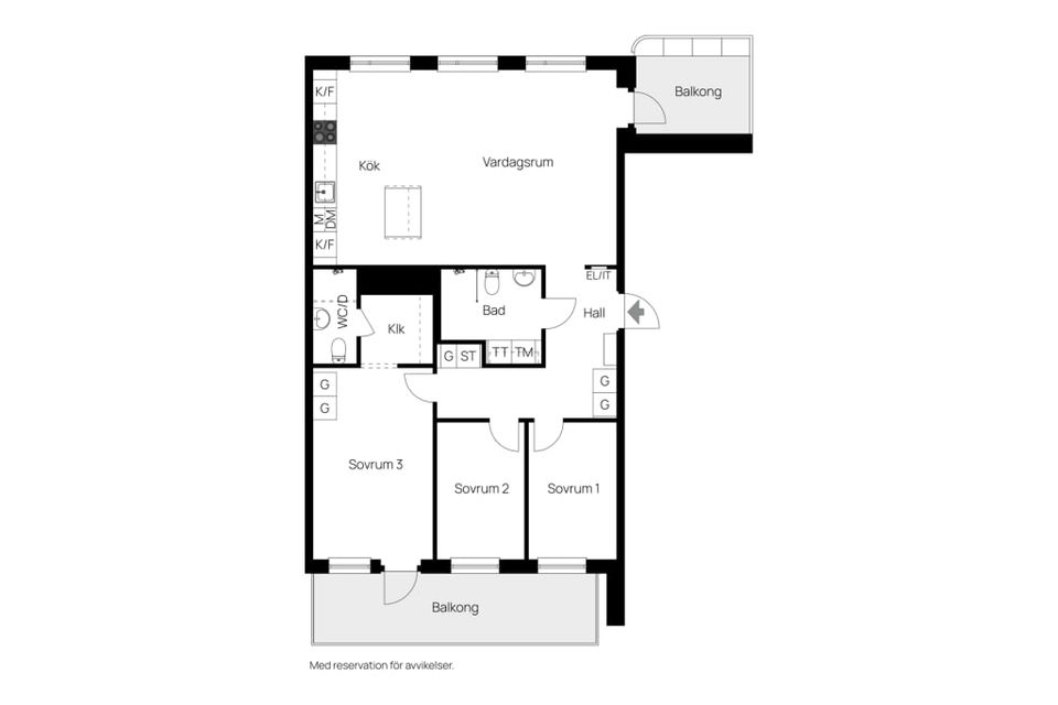 Bostadsrätt, Gamla Norrtäljevägen 112, Roslags Näsby, Täby
