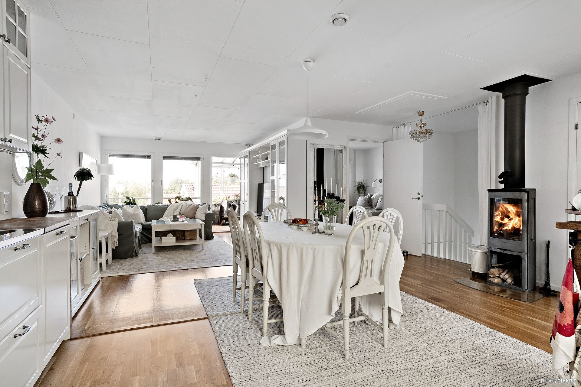 Radhus, Eklövsvägen 257, Rydsberg, Lerum