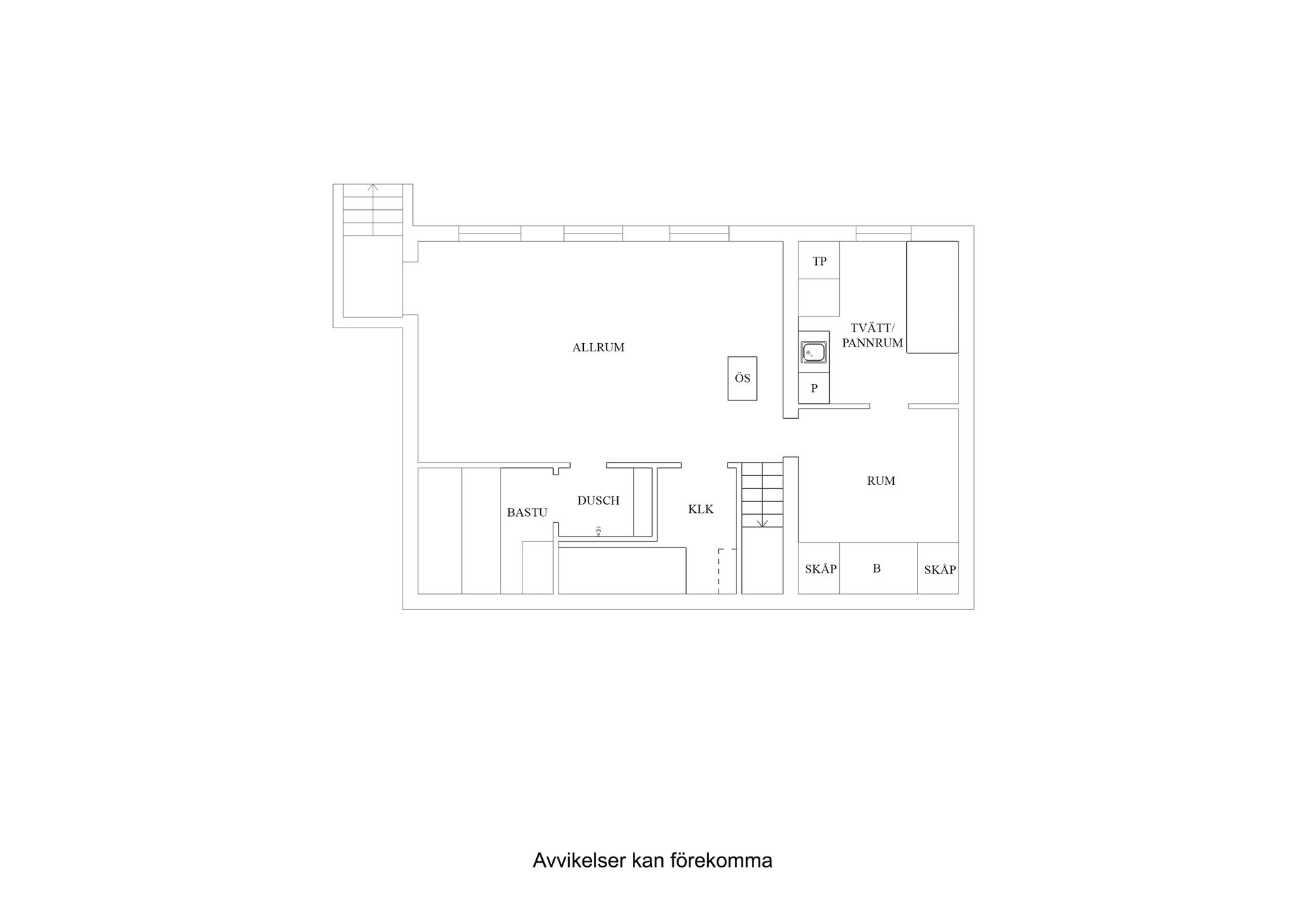 Villa, Övre Djupviksvägen 304, Sigtuna