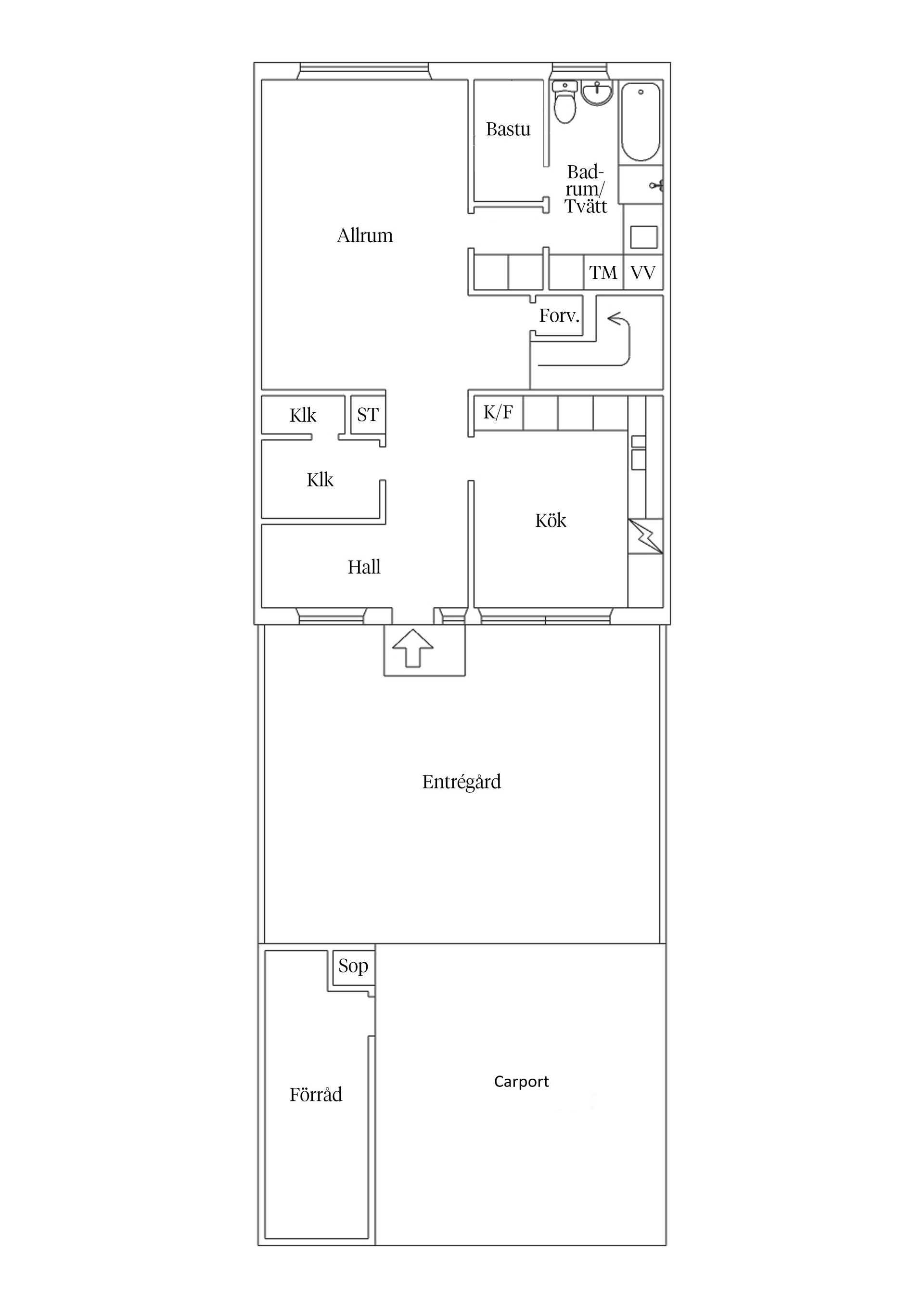 Villa, Liljevägen 25, Sjukyrkoberget, Upplands Väsby